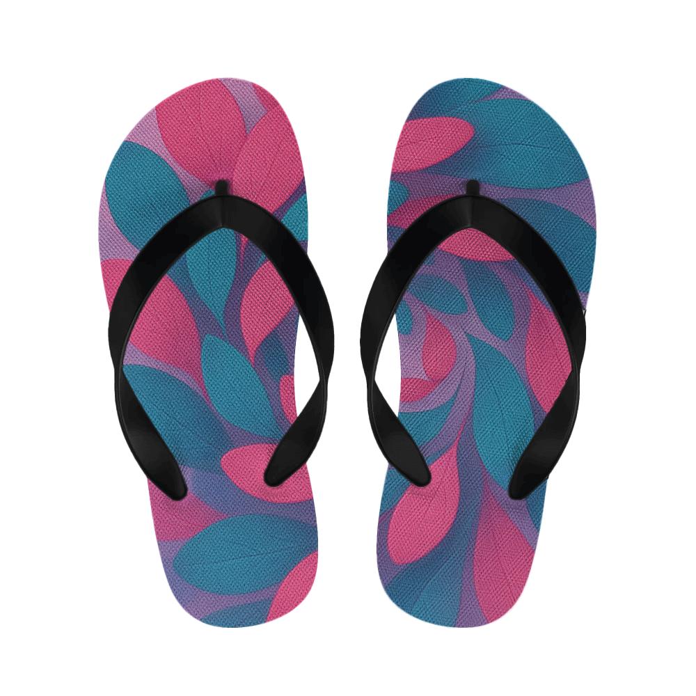 Blossom Twirl Harmony Slippers