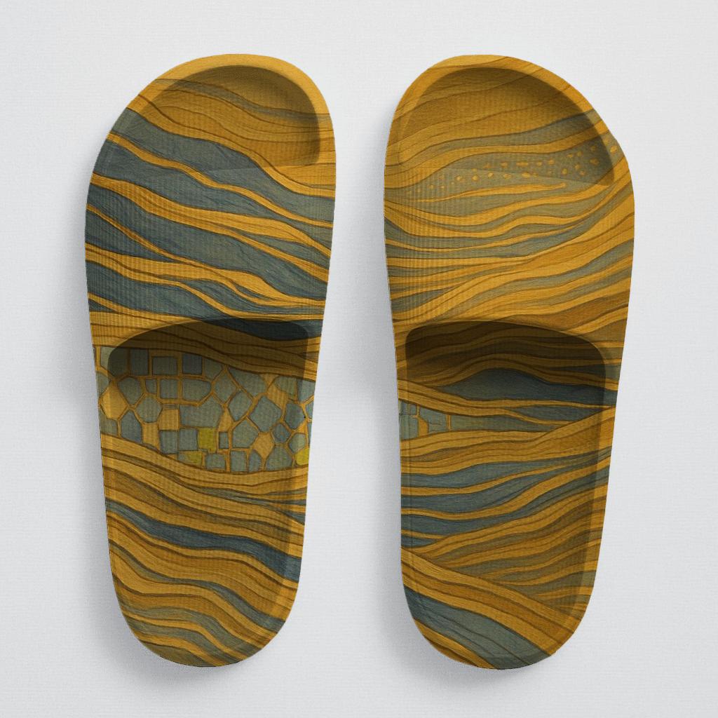 Stratum Veil Mosaic unique printed slides