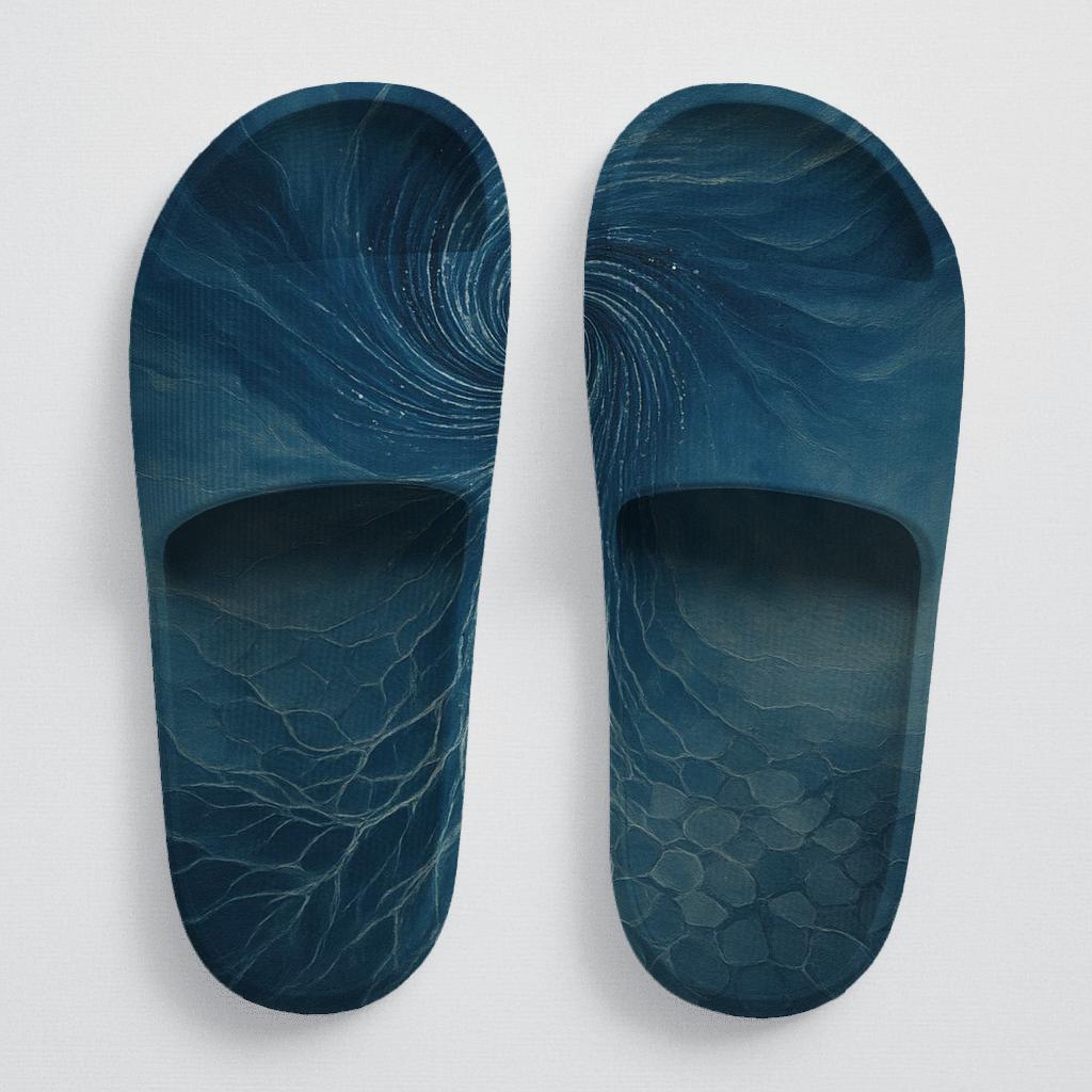 Eddy Lattice Cascade unique printed slides