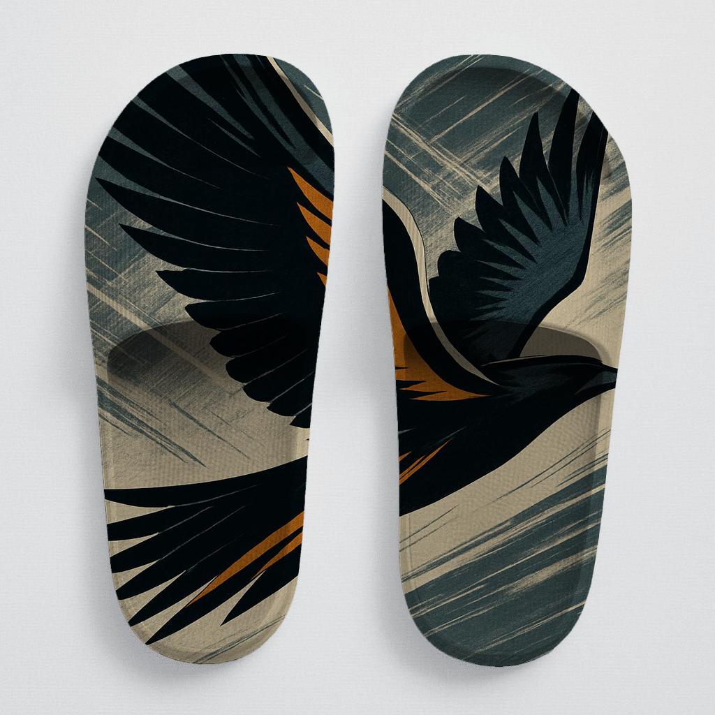 Hawk Wing Horizon custom slides