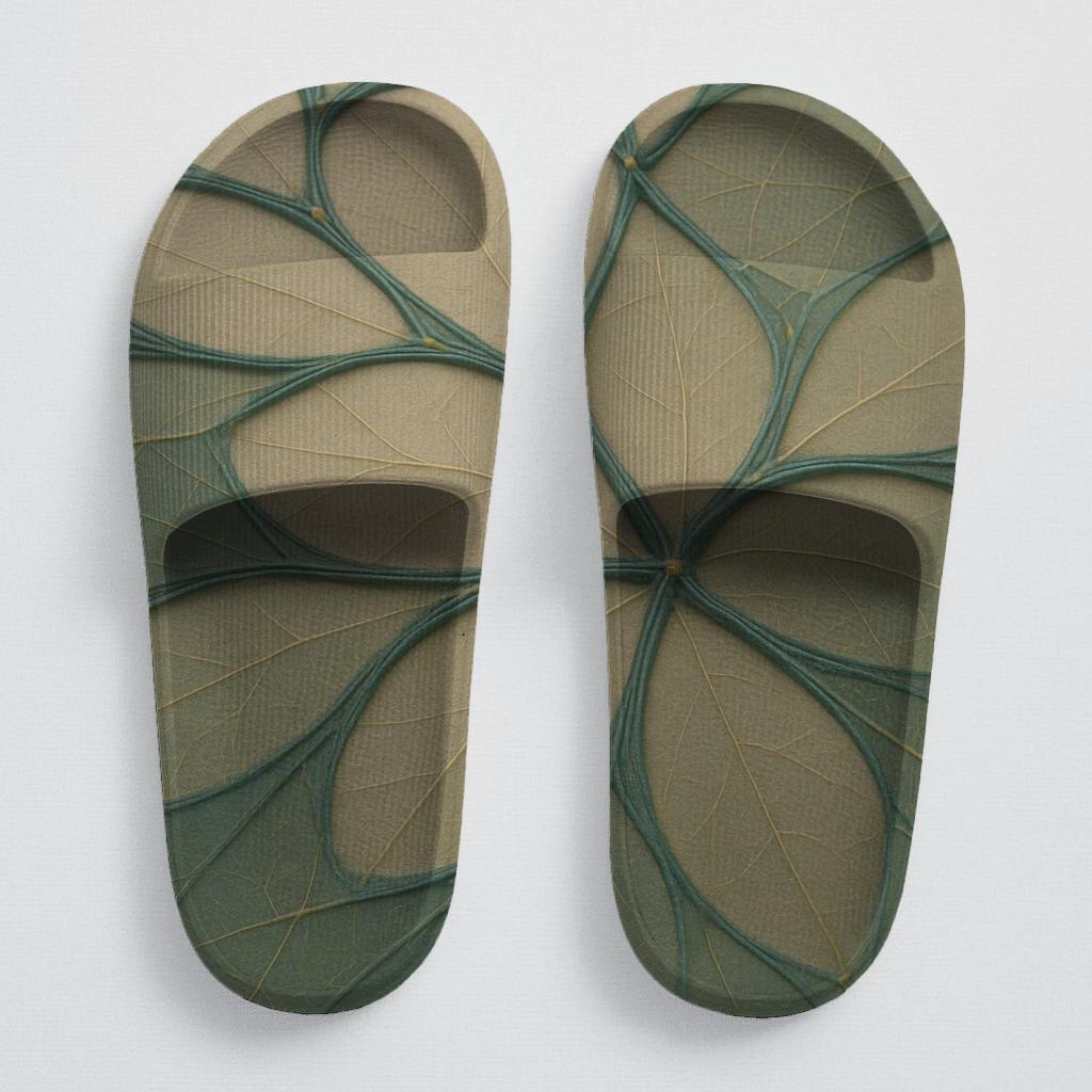 Petal Vein Lattice unique printed slides