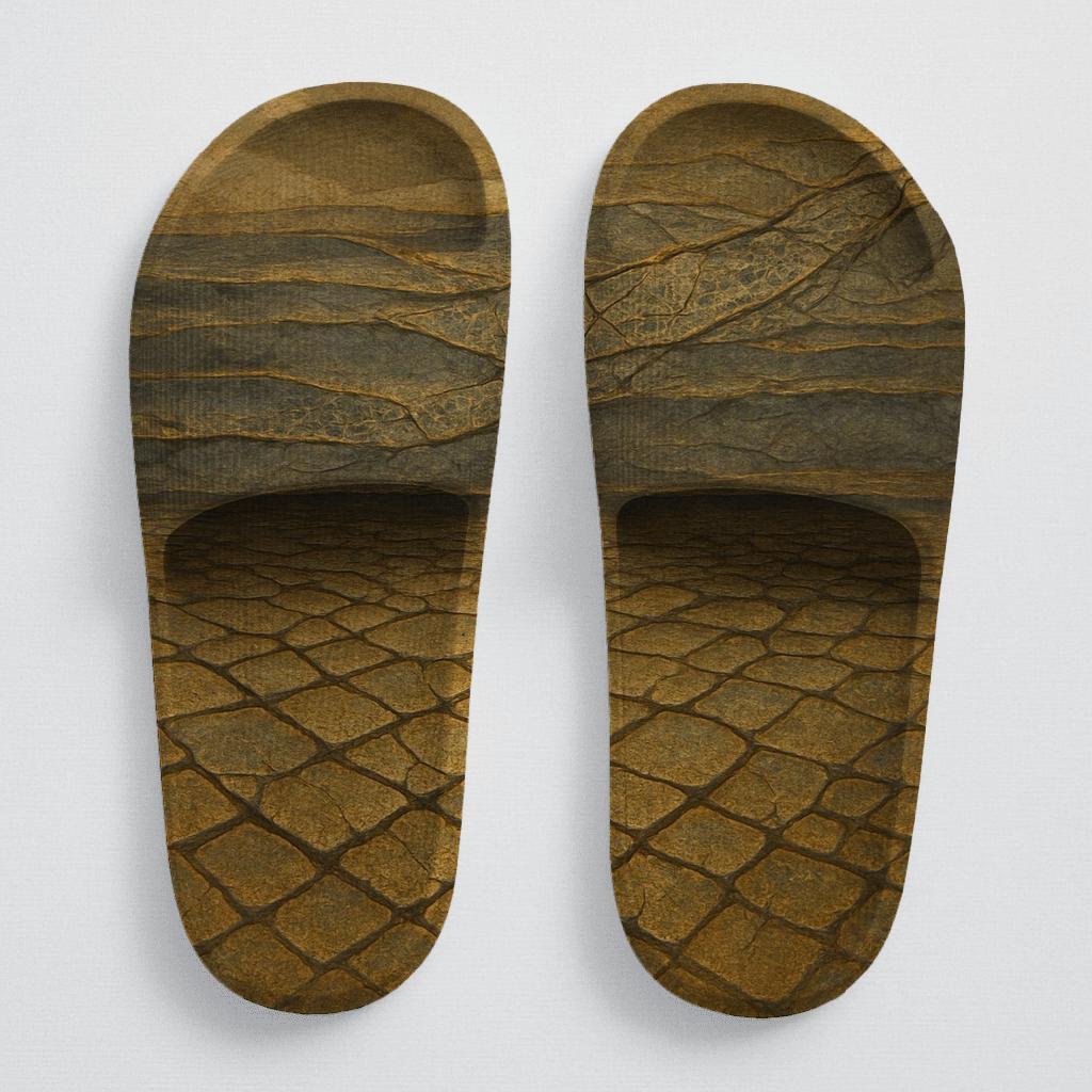 Tectonic Veil Mosaic custom slides