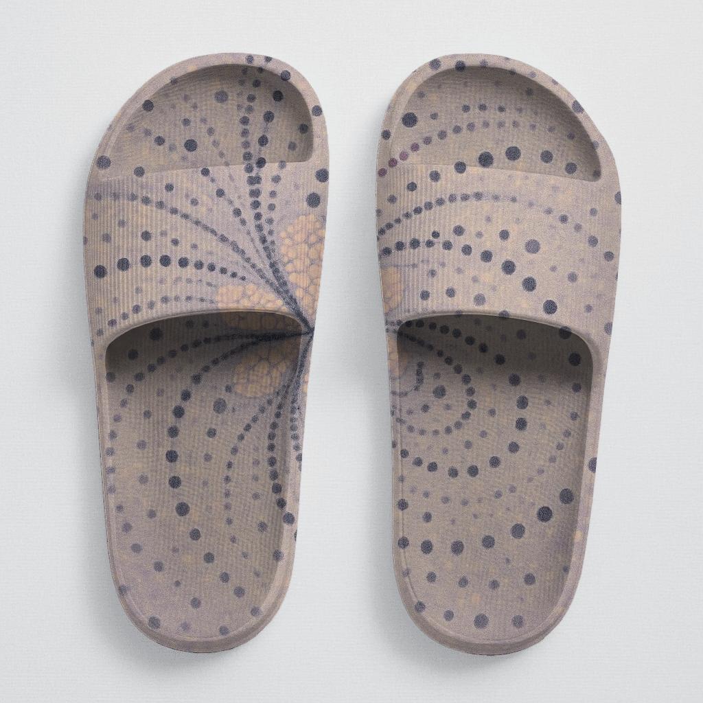 Spiral Dot Concord stylish pool slides