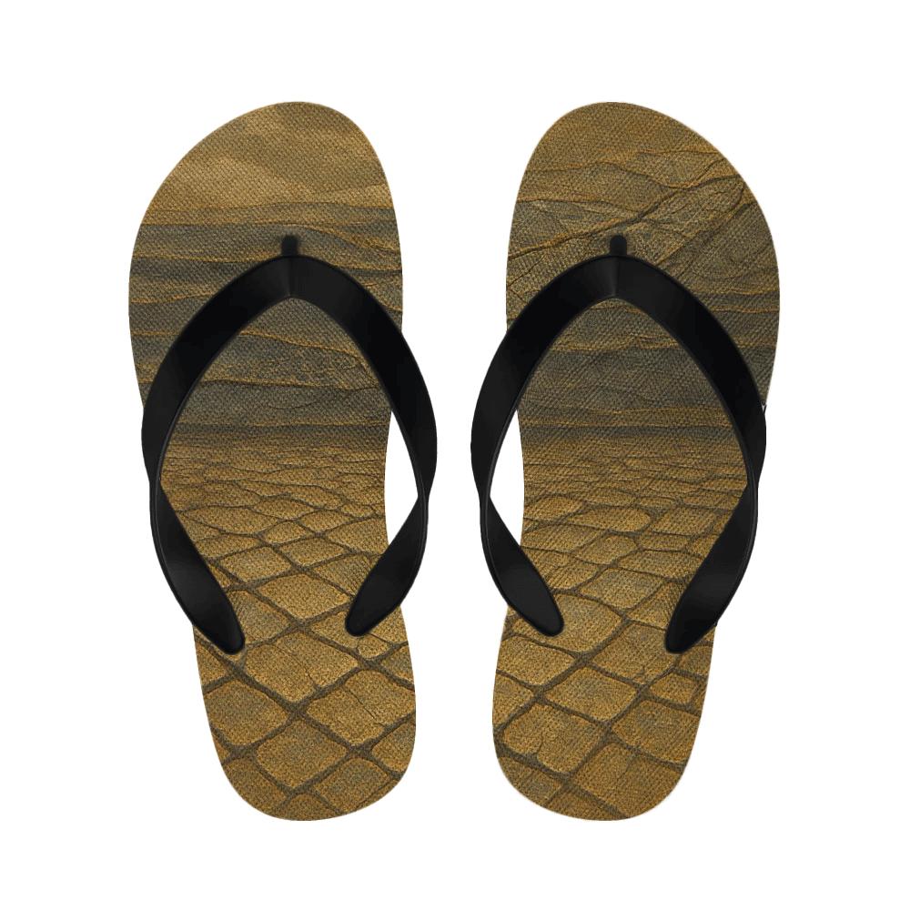 Tectonic Veil Mosaic warm fleece slippers