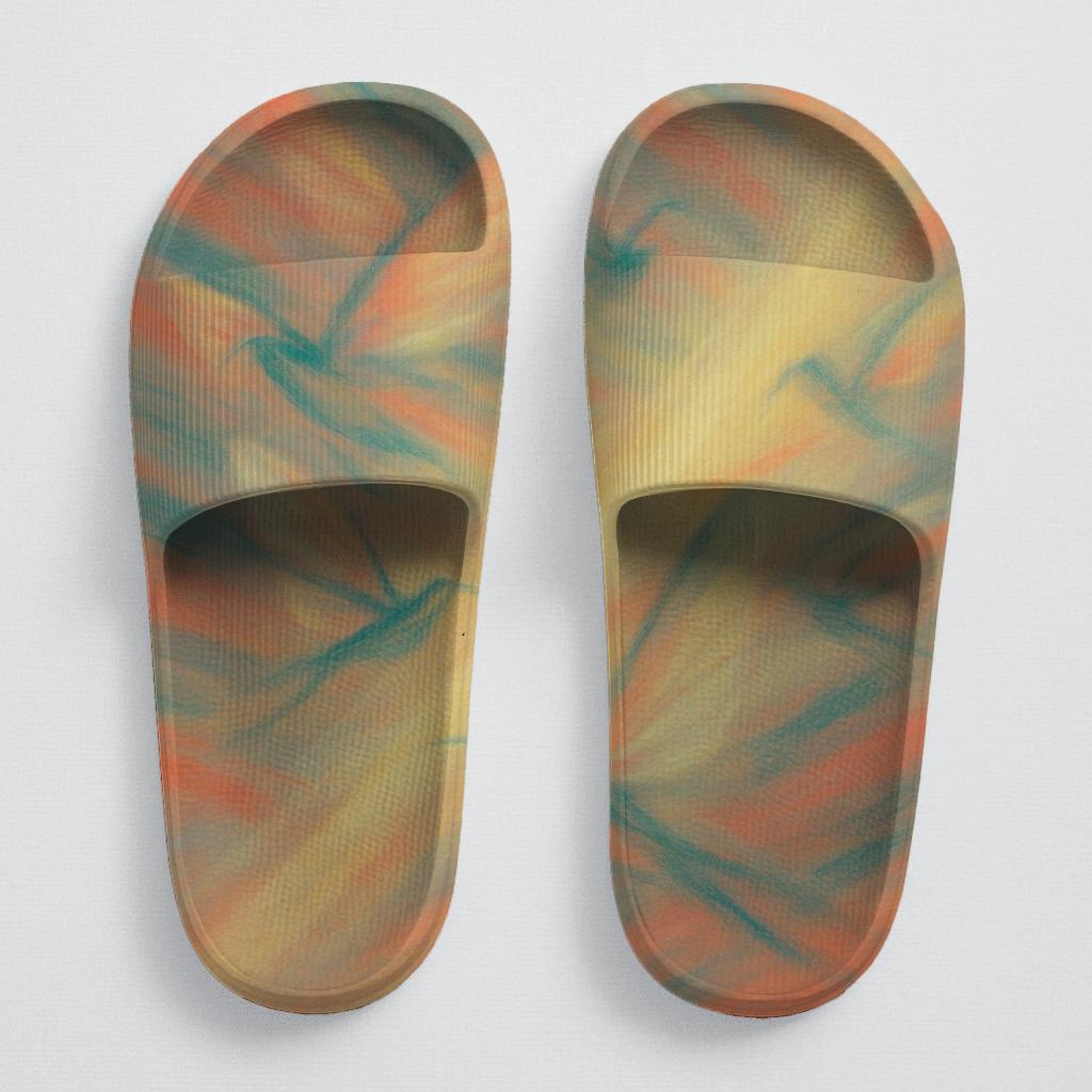 Darting Wingbeat Rhythm custom slides