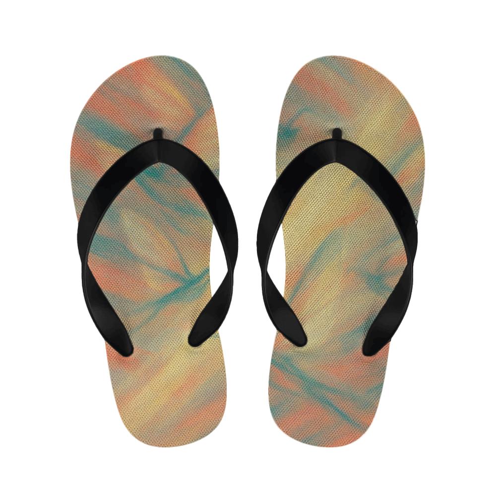 Darting Wingbeat Rhythm trendy casual slippers