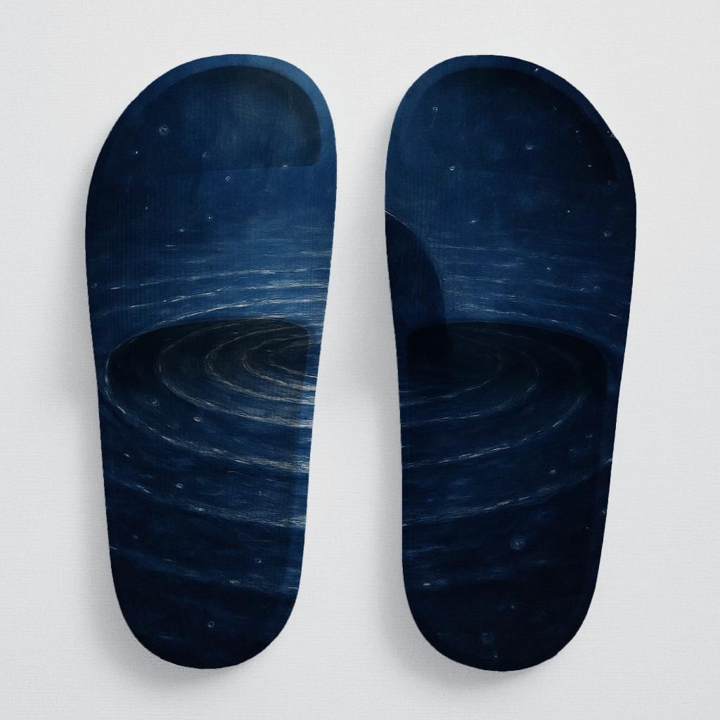 Tidal Whale Resonance trendy summer slides