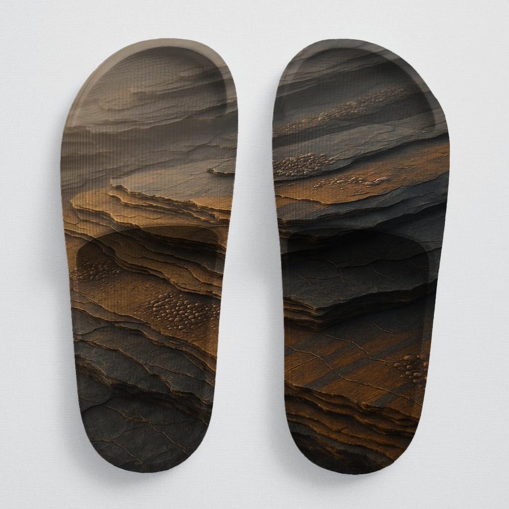 Strata Ripple Mosaic designer logo slides