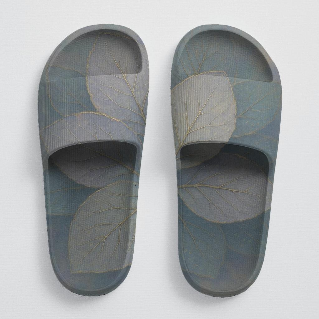 Petal Vein Mosaic unique printed slides