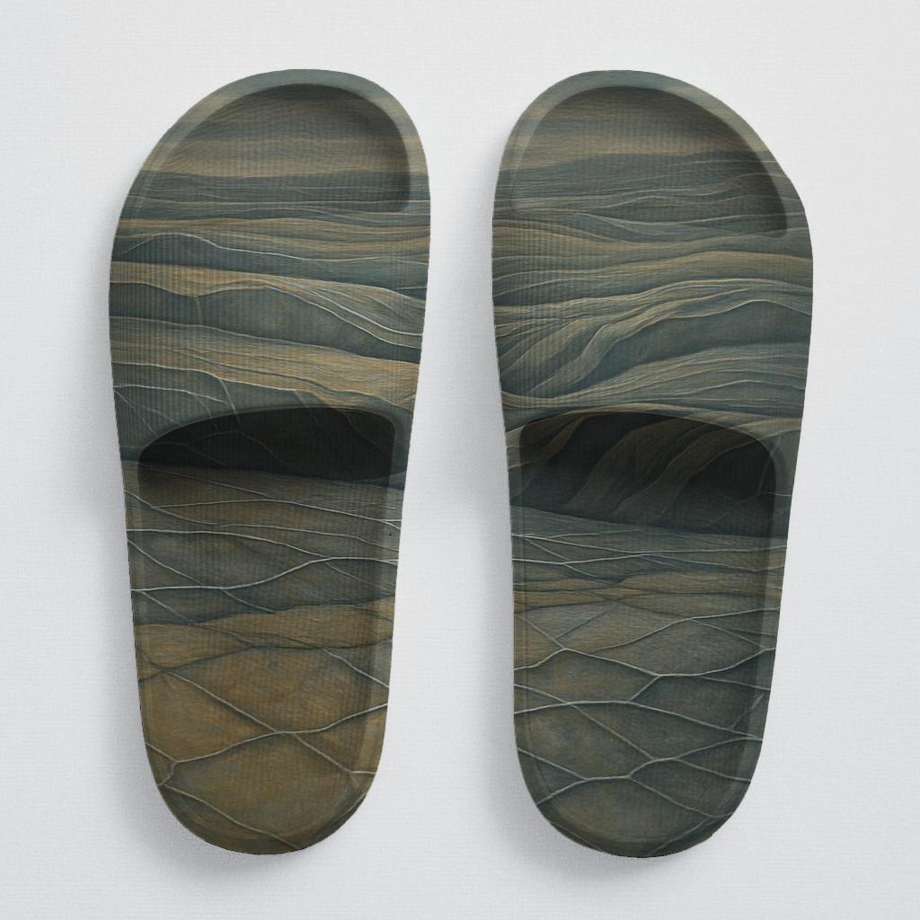 Strata Echo Mosaic stylish pool slides