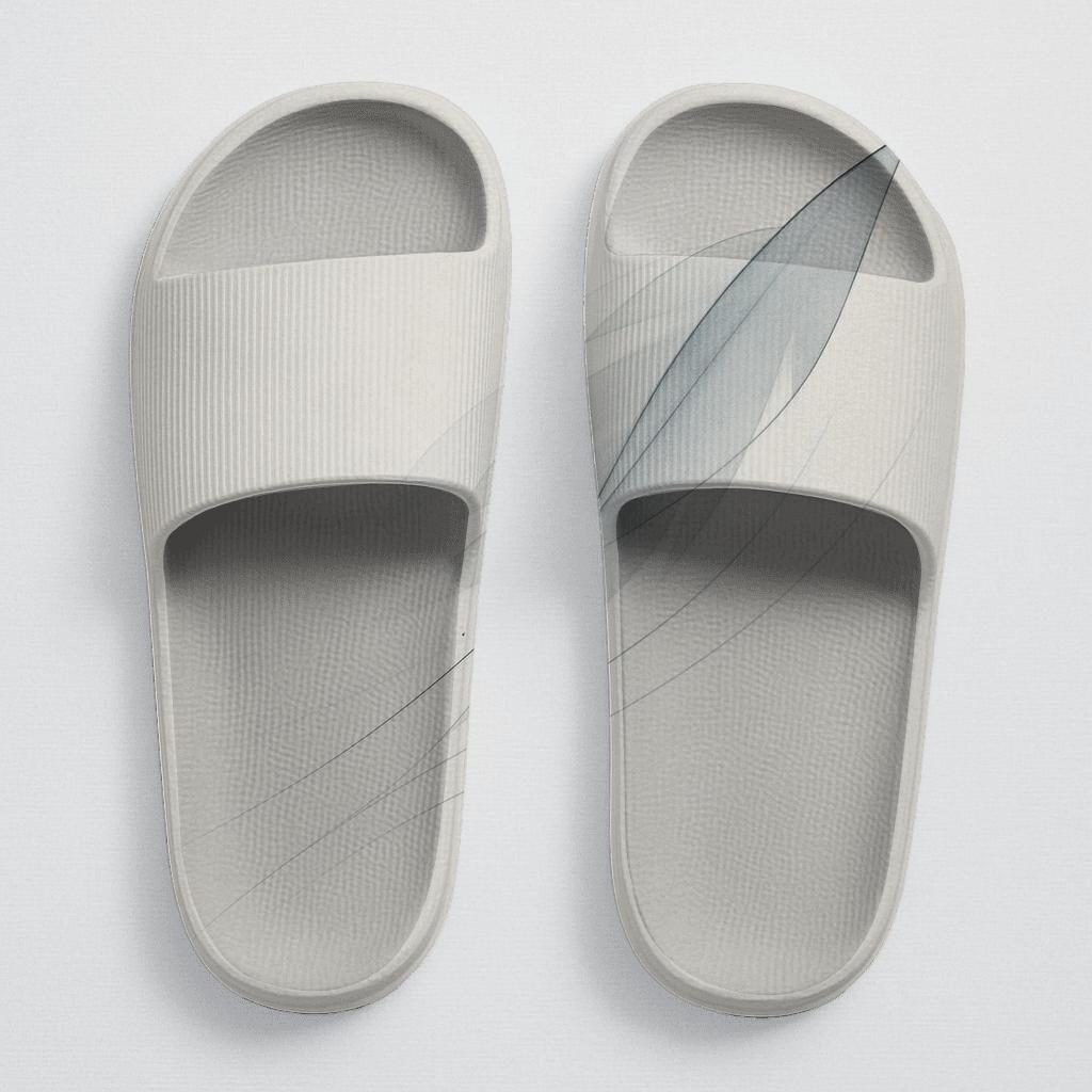 Silent Wing Draft designer logo slides