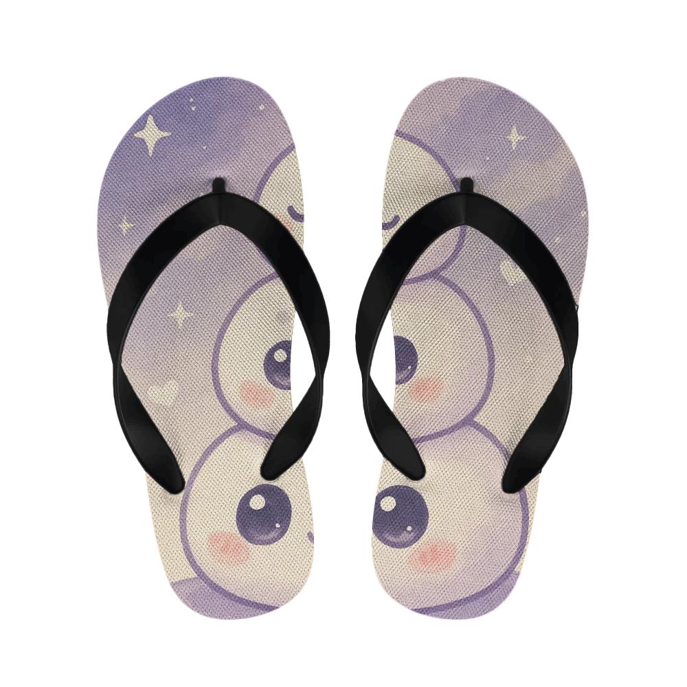 Mochi Moon Mates unique printed slipperscustom slippers