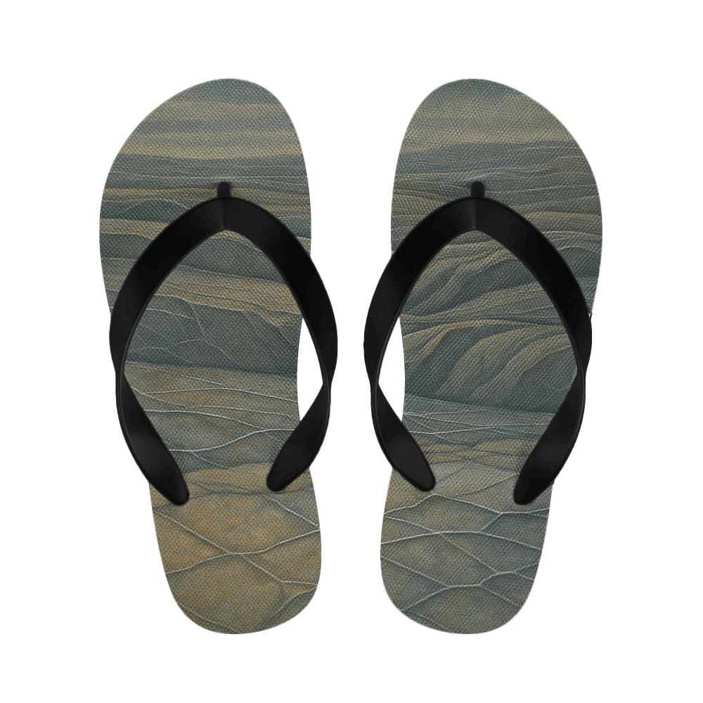 Strata Echo Mosaic soft sole slippers