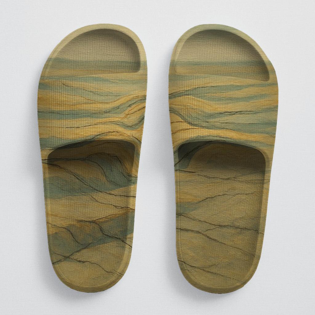 Strata Echo Mosaic unique printed slides