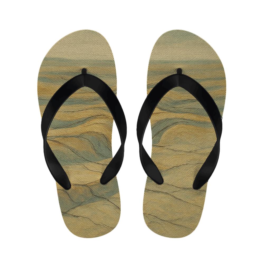 Strata Echo Mosaic soft sole slippers