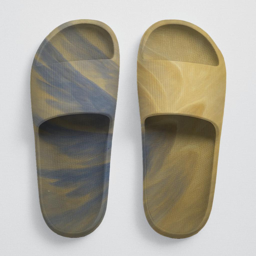 Harmonic Wingbeat designer logo slides