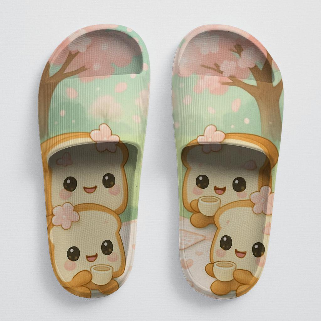 Sakura Toast Squad custom slides