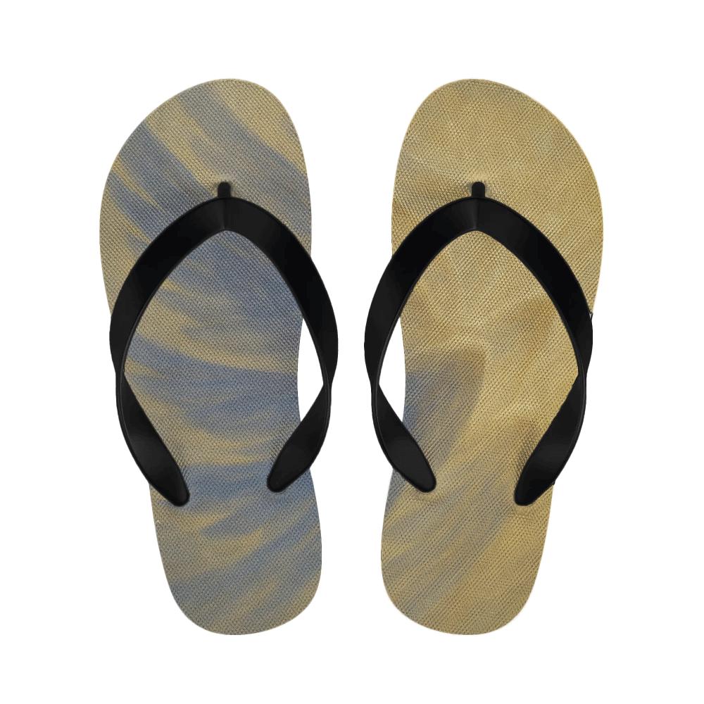 Harmonic Wingbeat warm fleece slippers