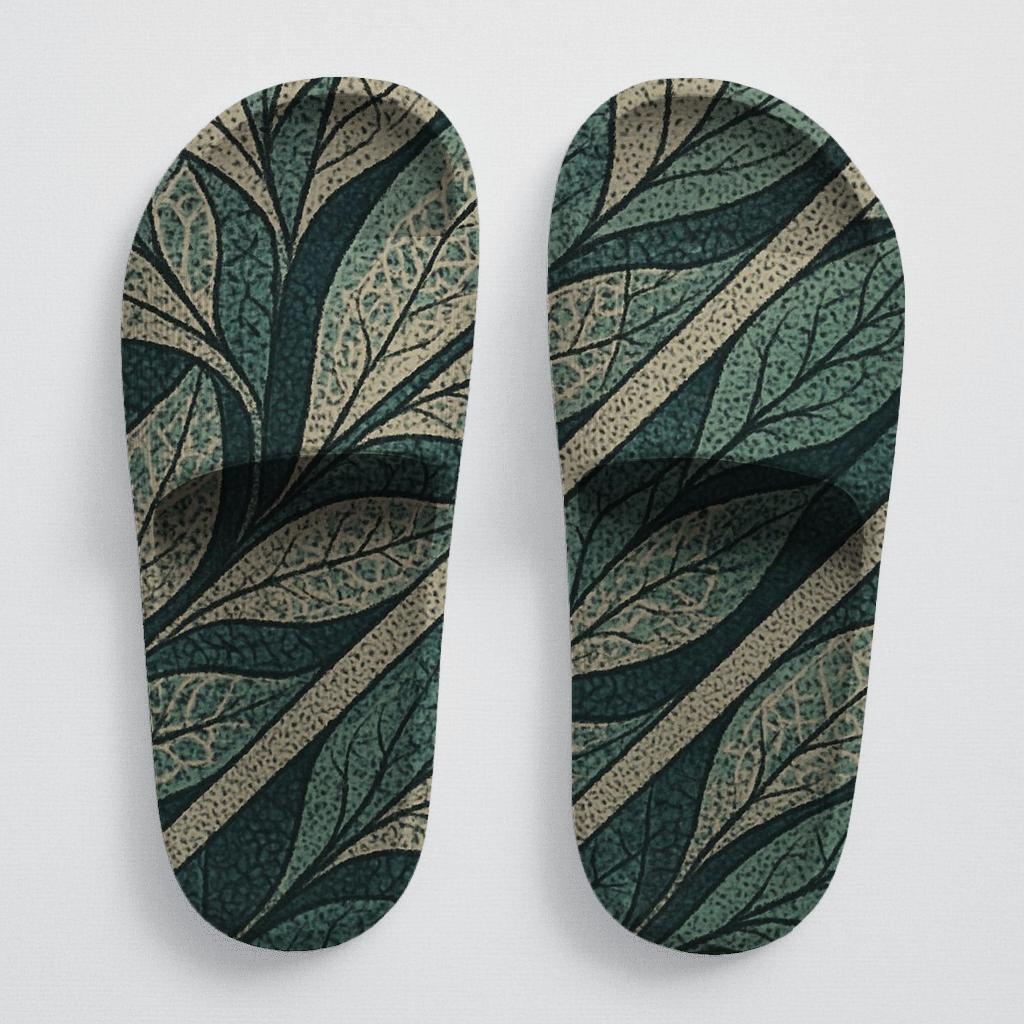 Vein Lace Array stylish pool slides