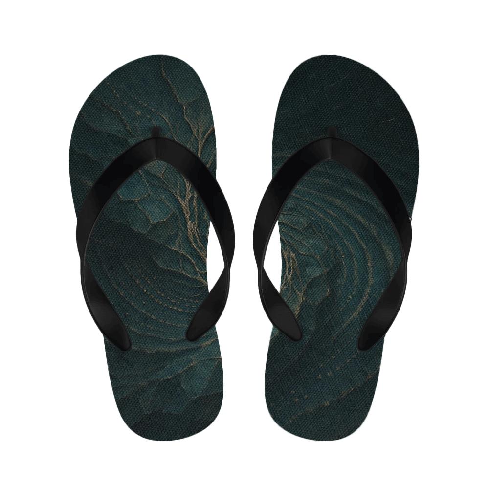 Eddy Vein Radiance stylish house slippers