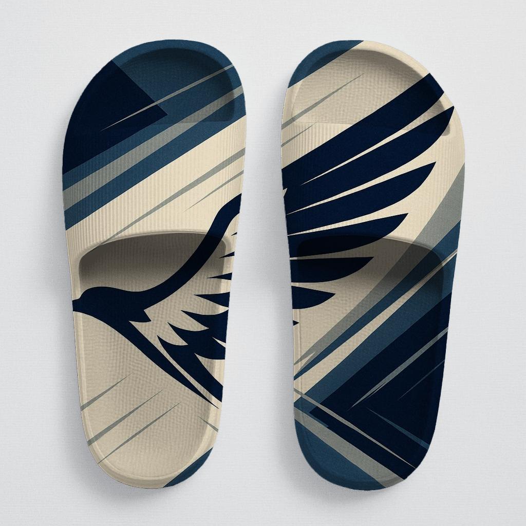 Hawk Wing Vector soft footbed slides