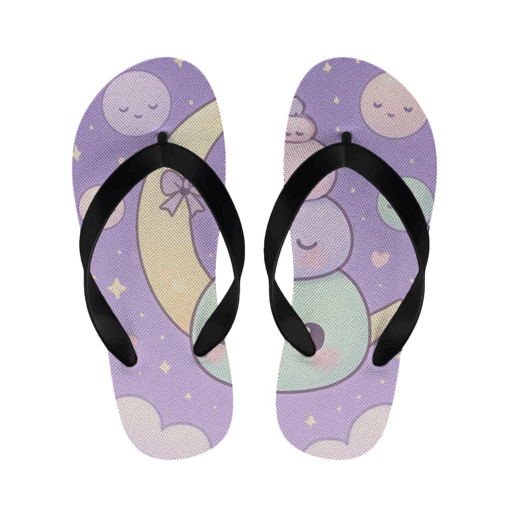 Mochi Moon Mates stylish house slippers