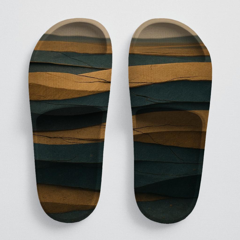 Stratum Ribbon Tapestry stylish pool slides