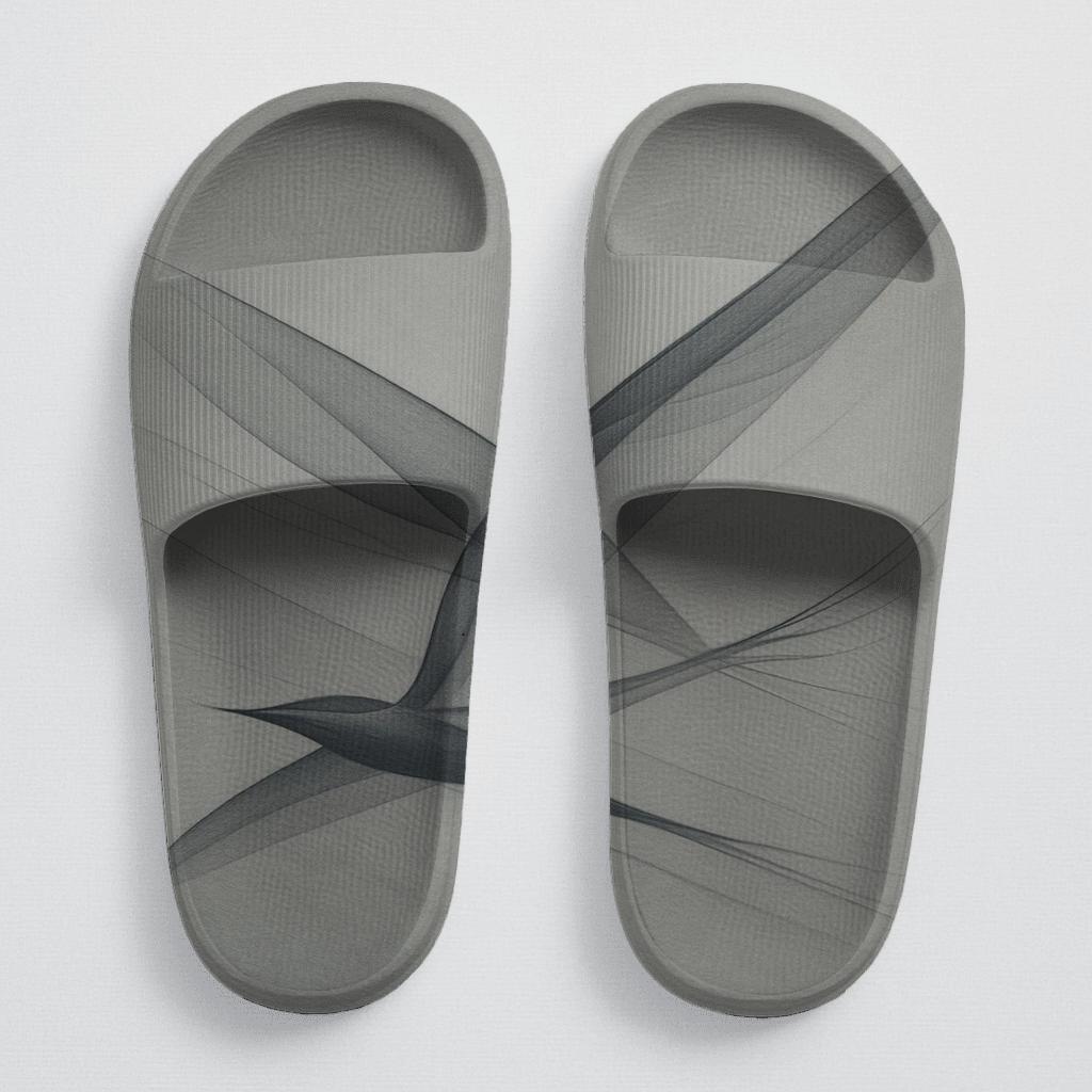 Silent Wing Vector unique printed slides