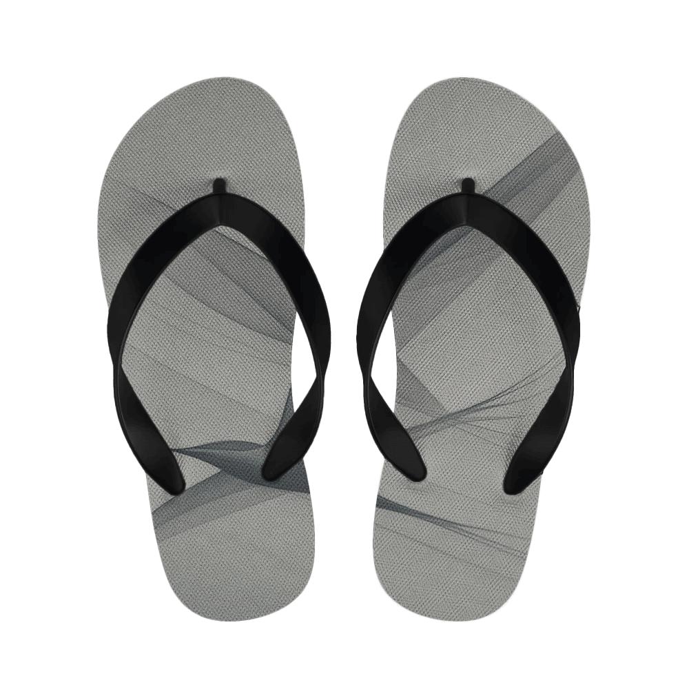 Silent Wing Vector custom slippers