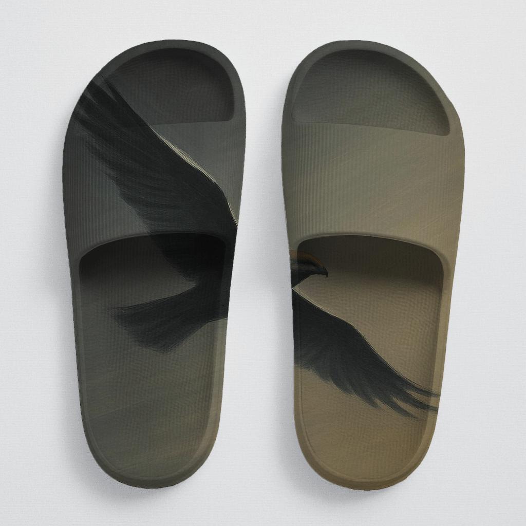 Silent Hawk Ascent unique printed slides