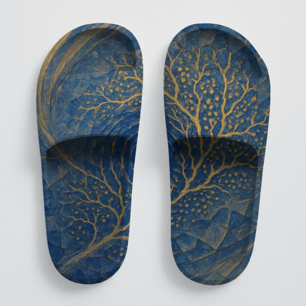 Eddy Lattice Radiance trendy summer slides