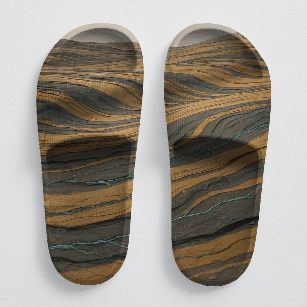 Tectonic Fold Rhythm custom slides