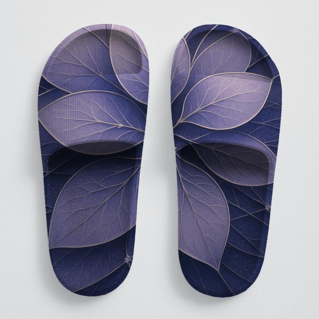 Petal Vein Lattice designer logo slides