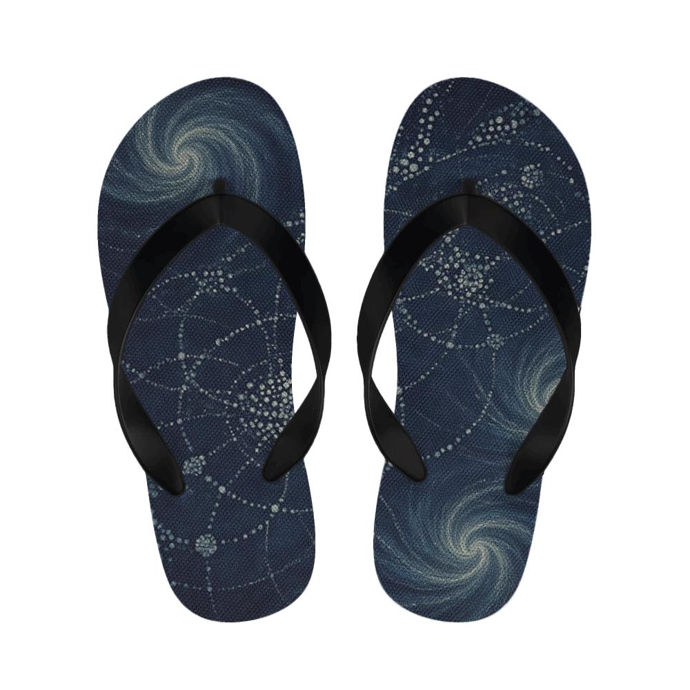 Eddy Point Constellation stylish house slippers