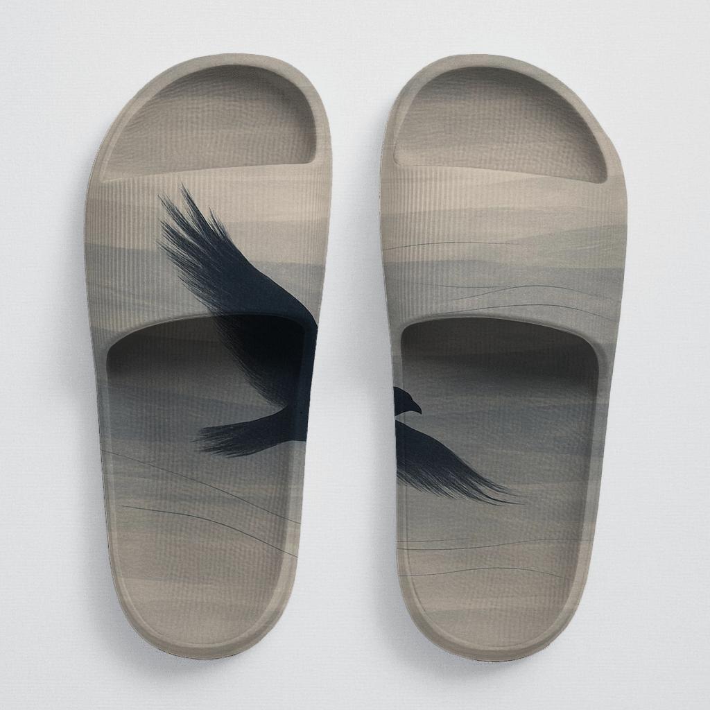 Silent Owl Drift custom slides