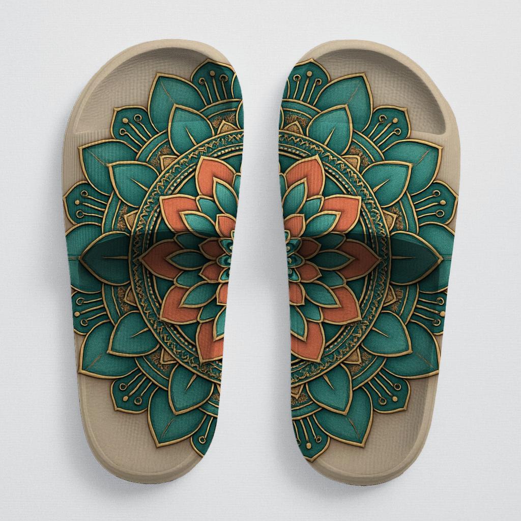 Petal Circuit Convergence trendy summer slides