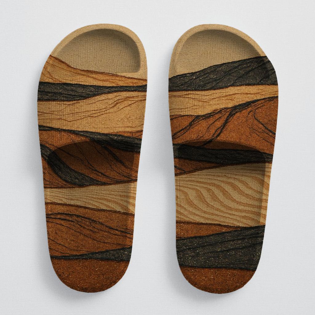 Stratum Veil sporty rubber slides