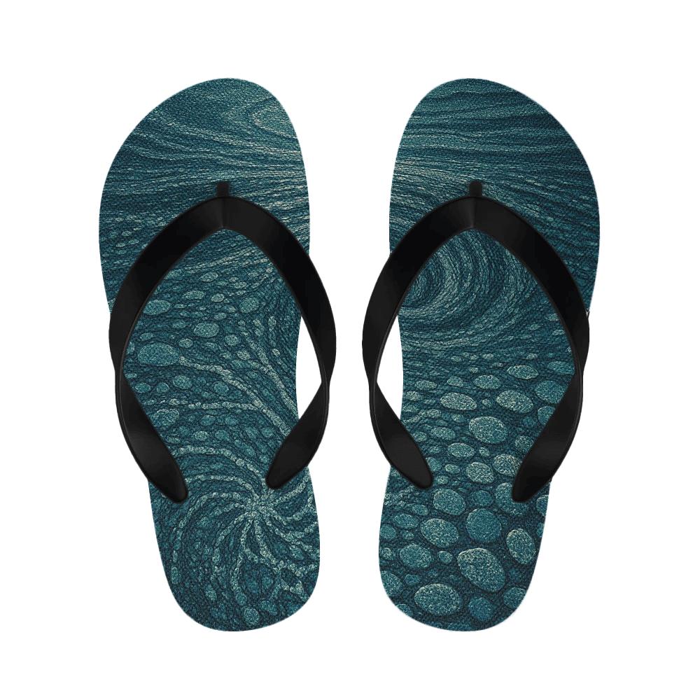 Eddy Lattice stylish house slippers