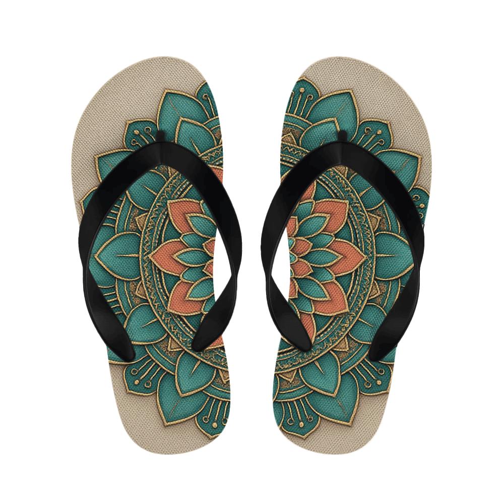 Petal Circuit Convergence comfortable indoor slippers