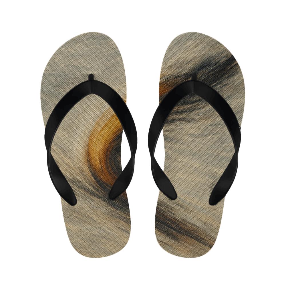 Hawkswing Trajectory personalized cozy slippers