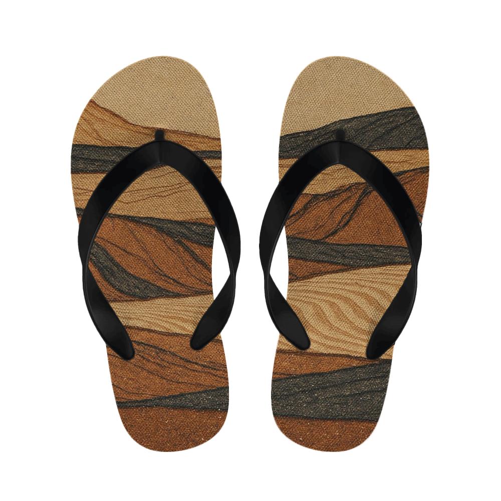 Stratum Veil unique printed slipperscustom slippers