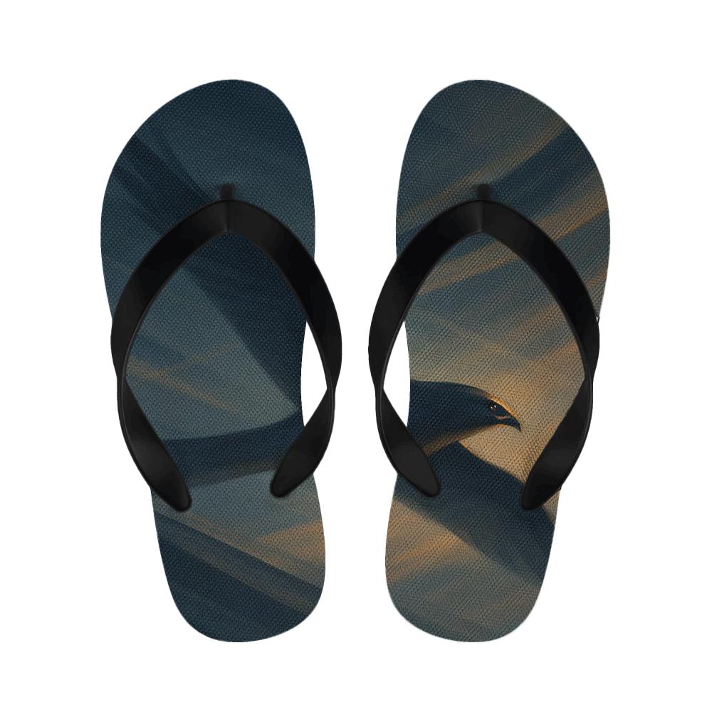 Hawksweep Thermal Pattern comfortable indoor slippers