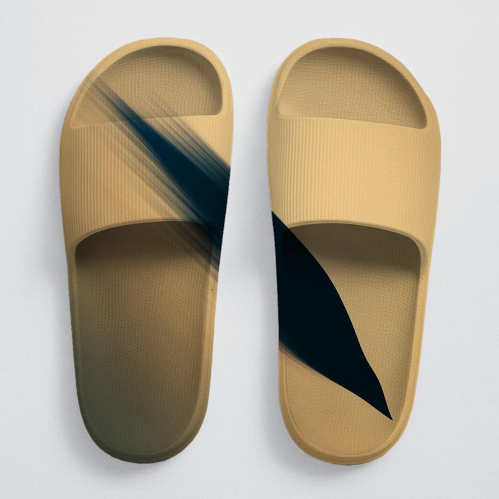 Silent Plunge Of The Falcon designer logo slides