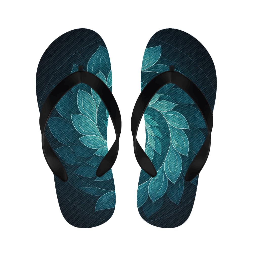 Helix Petal Orbit soft sole slippers