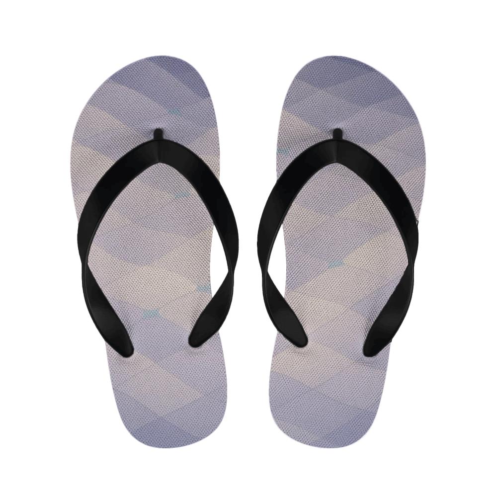 Starlight Wave Tessellation comfortable indoor slippers