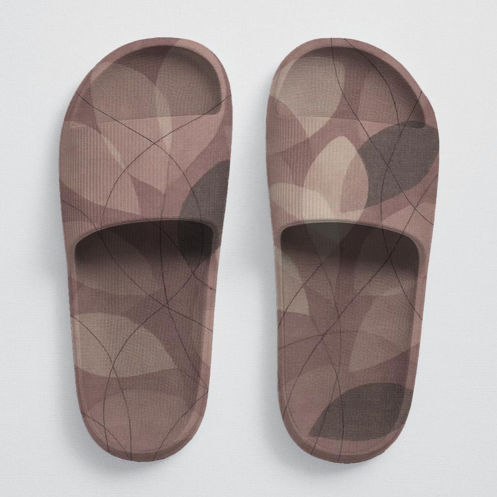 Petal Vein Lattice Drift stylish pool slides