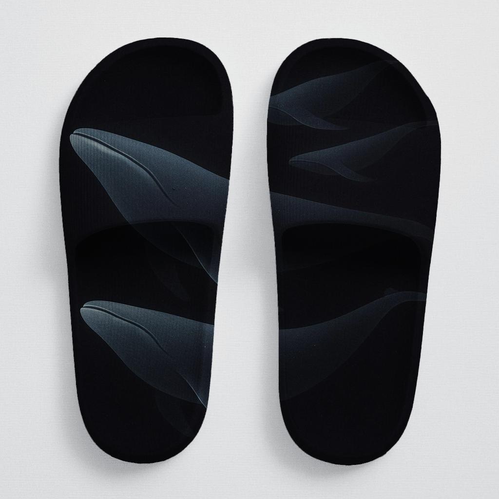 Silent Constellation Of The Sky Whales custom slides