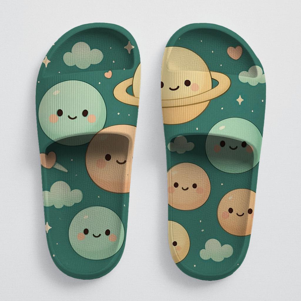 Starlight Mochi Planet Parade stylish pool slides