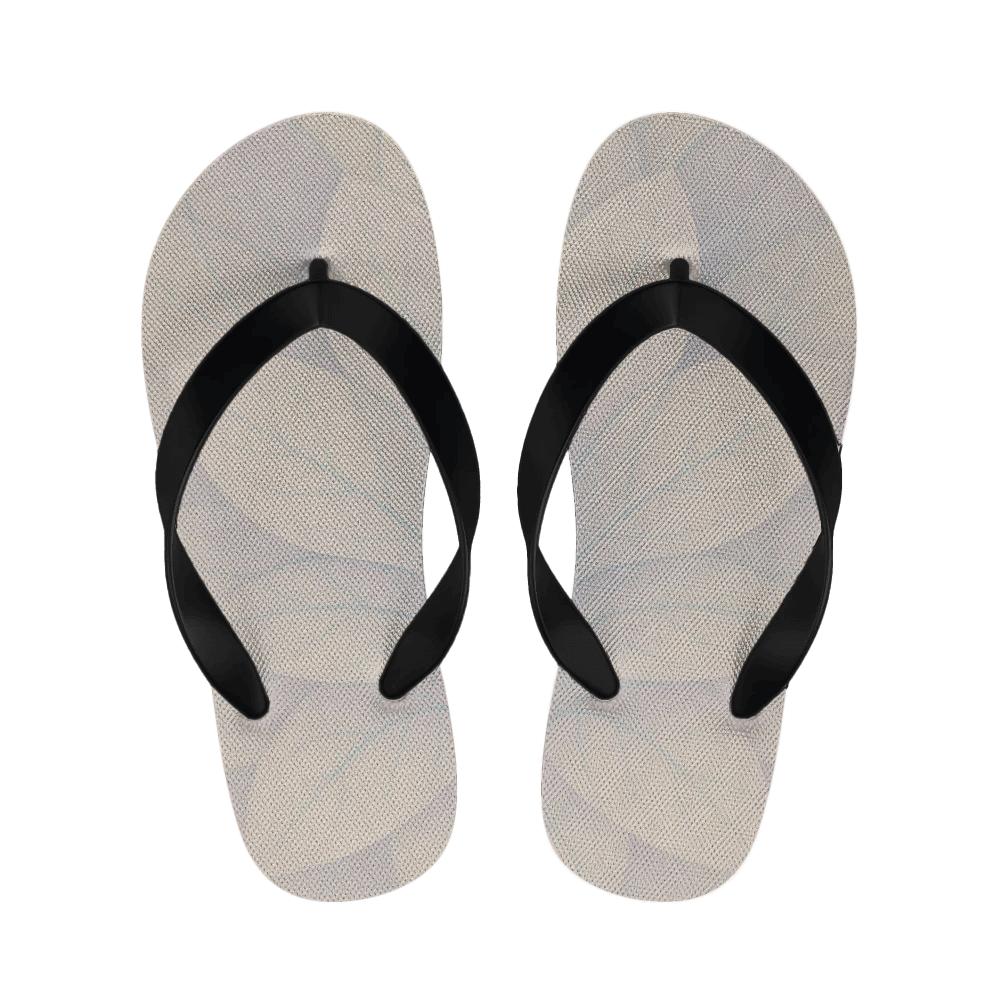 Orchid Veil Lattice custom slippers