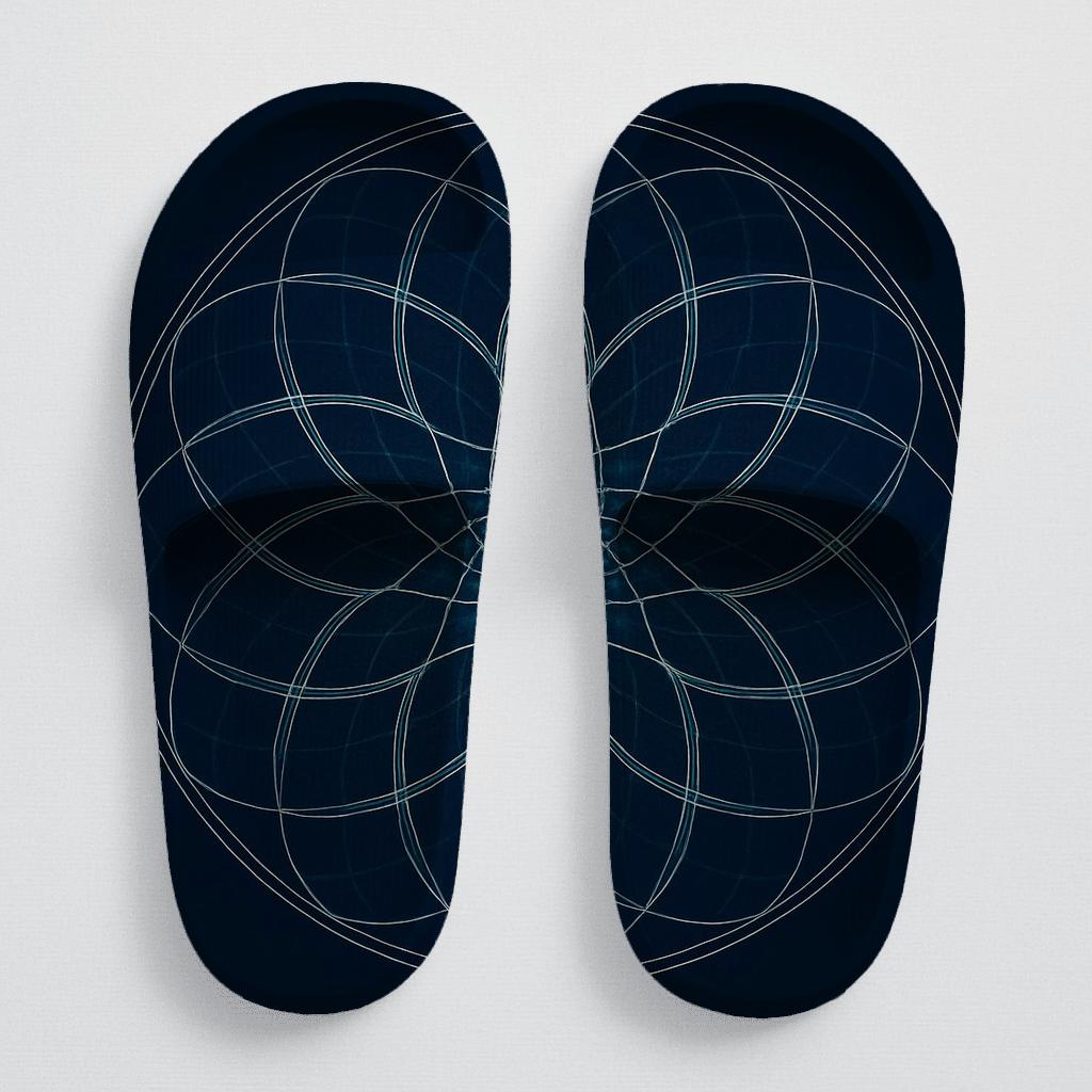 Orbital Petal Lattice custom slides